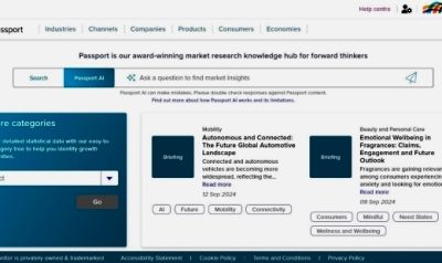 Euromonitor launches Passport AI to revolutionise data analytics