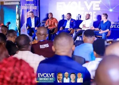 Evolve Conference