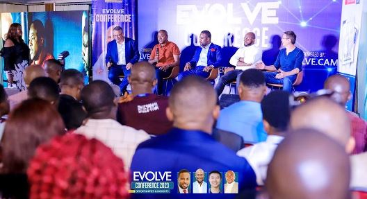 Evolve Conference