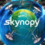 French space startup Skynopy is partnering with Amazon Web Services