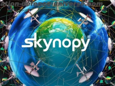 French space startup Skynopy is partnering with Amazon Web Services