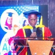 AIT President, Professor Clement Dzidonu,