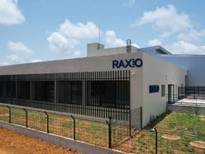 Ivory Coast Gains Raxio Data Centre