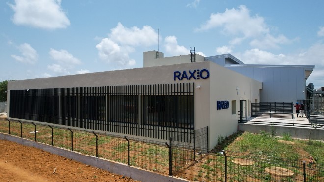 Ivory Coast Gains Raxio Data Centre