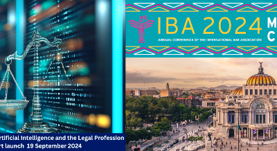 IBA and CAIDP on AI and Legal Profession