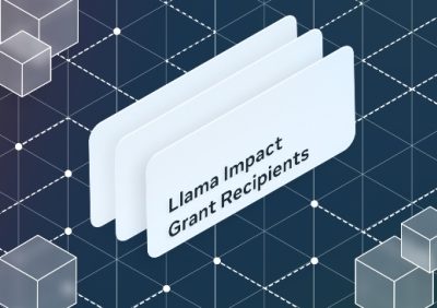 Llama Impact Grant Winners_Header