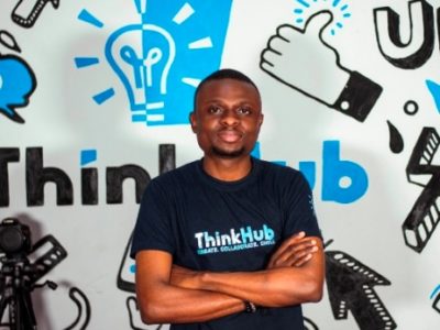 Iyanuoluwa Oluborode, Think Hub, Jos