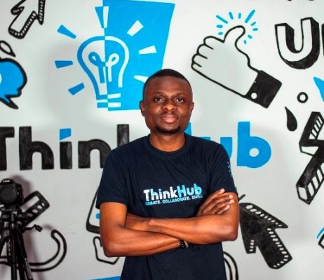 Iyanuoluwa Oluborode, Think Hub, Jos