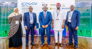 Nigerian researchers shine at ICEGOV 2024