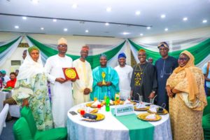 Galaxy Backbone is best MDA at 2024 Nigeria GovTech 