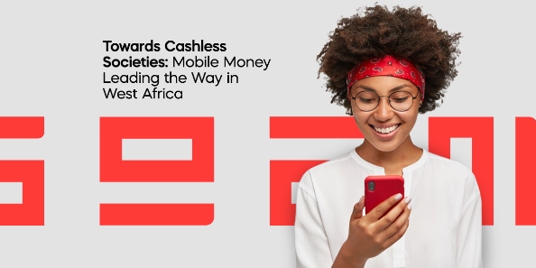 Mobile Money Leading the Way in West Africa