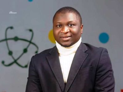 Corestream Networks' Ibrahim Jimoh