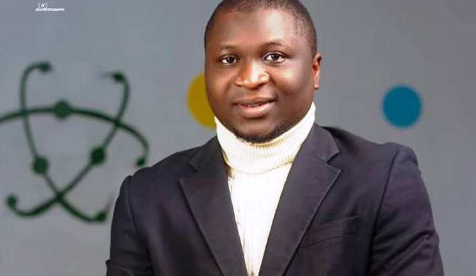 Corestream Networks' Ibrahim Jimoh