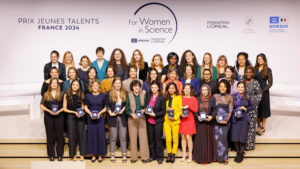 L’Oréal-UNESCO For Women in Science programme