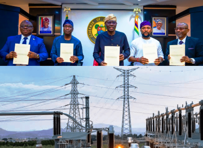 Lagos State electricity law