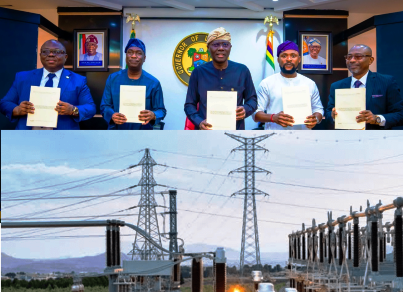 Lagos State electricity law