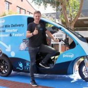 Picup kickstarts its Electric Vehicle