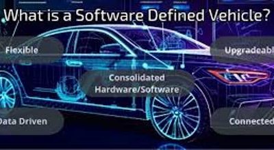 Software-defined vehicles SDVs