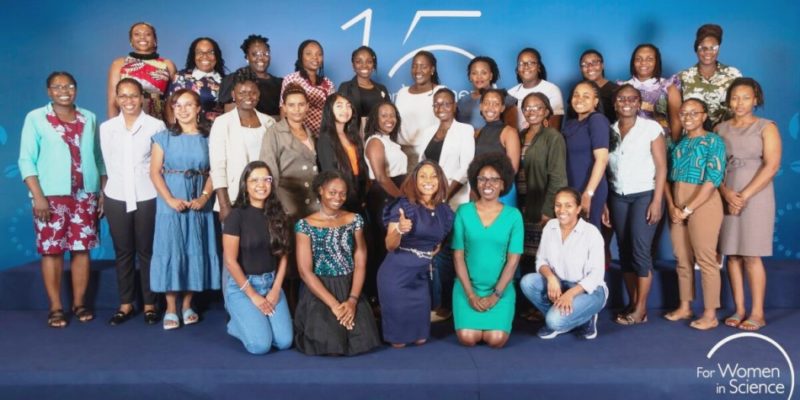 L’Oréal-UNESCO For Women in Science Young Talents Sub-Saharan Africa Awards