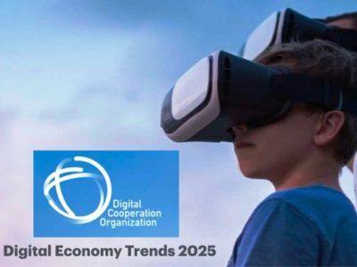 DCO Launches Groundbreaking Digital Economy Trends 2025 Report at IGF 2024