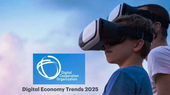 DCO Launches Groundbreaking Digital Economy Trends 2025 Report at IGF 2024