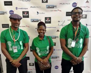 Ghana’s first Sci-fi film “The B.A.T.U. Project: ADAM THE FIRST” wins 3 awards at MiSciFi