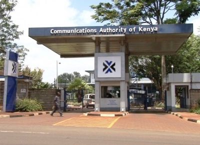 Kenya’s Communications Authority (CA)