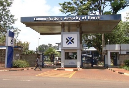 Kenya’s Communications Authority (CA)