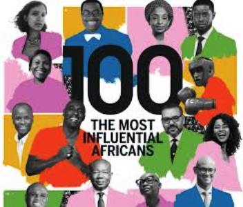 The 100 Most Influential Africans of 2024