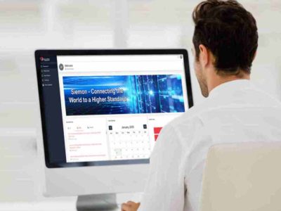 Siemon CONNECT Portal